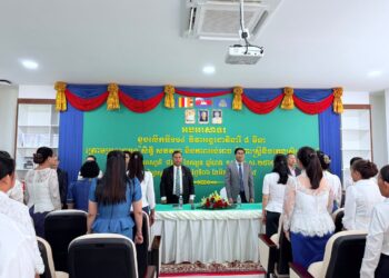 ពិធីអបអរសាទរខួបលើកទី១១៤ ទិវាអន្តរជាតិនារី ០៨ មីនា ក្រោមប្រធានបទ” សិទ្ធិ សមភាព និងភាពអង់អាចចំពោះស្រ្ដីនិងក្មេងស្រីគ្រប់រូប”