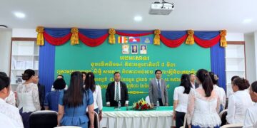 ពិធីអបអរសាទរខួបលើកទី១១៤ ទិវាអន្តរជាតិនារី ០៨ មីនា ក្រោមប្រធានបទ” សិទ្ធិ សមភាព និងភាពអង់អាចចំពោះស្រ្ដីនិងក្មេងស្រីគ្រប់រូប”