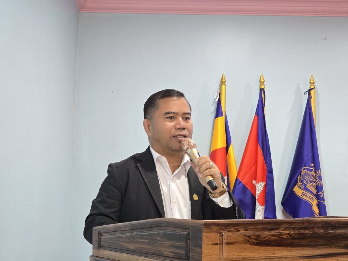 សិក្ខាសាលាស្តីពី «ក្របខ័ណ្ឌកម្មវិធីបណ្តុះបណ្តាលថ្នាក់បរិញ្ញាបត្រជាន់ខ្ពស់អប់រំ ឯកទេសវិធីសាស្ត្របង្រៀនភាសាបារាំងនិងកម្មវិធីសិក្សាលម្អិតសម្រាប់ការបណ្តុះបណ្តាលគ្រូបង្រៀនកម្រិតមូលដ្ឋាន ឯកទេស ភាសាបារាំង-គណិតវិទ្យា ភាសាបារាំង-រូបវិទ្យា និងភាសាបារាំង-ជីវវិទ្យា»