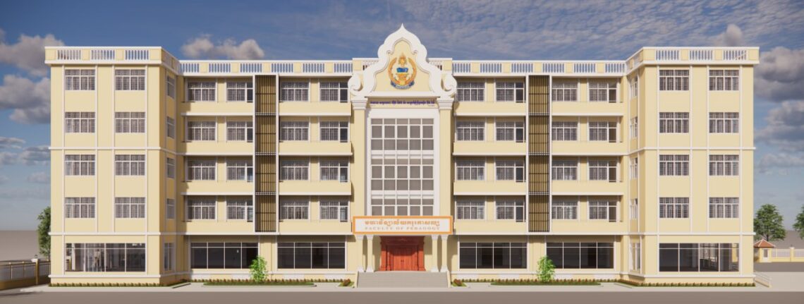 សូមស្វាគមន៍មកកាន់វជអ – ស្វែងរកទិសដៅនៃការអប់រំនៅវិទ្យាស្ថានរបស់យើង