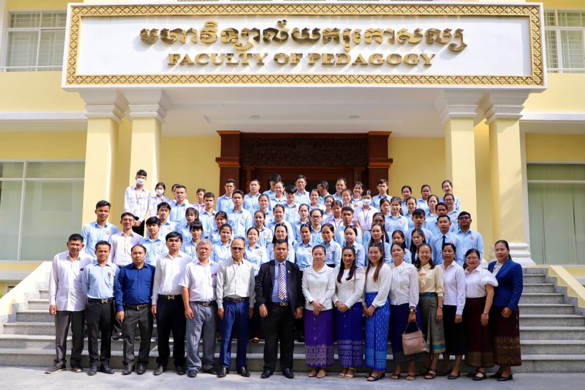 ពិព័រណ៍អប់រំ(ថ្ងៃទី២)