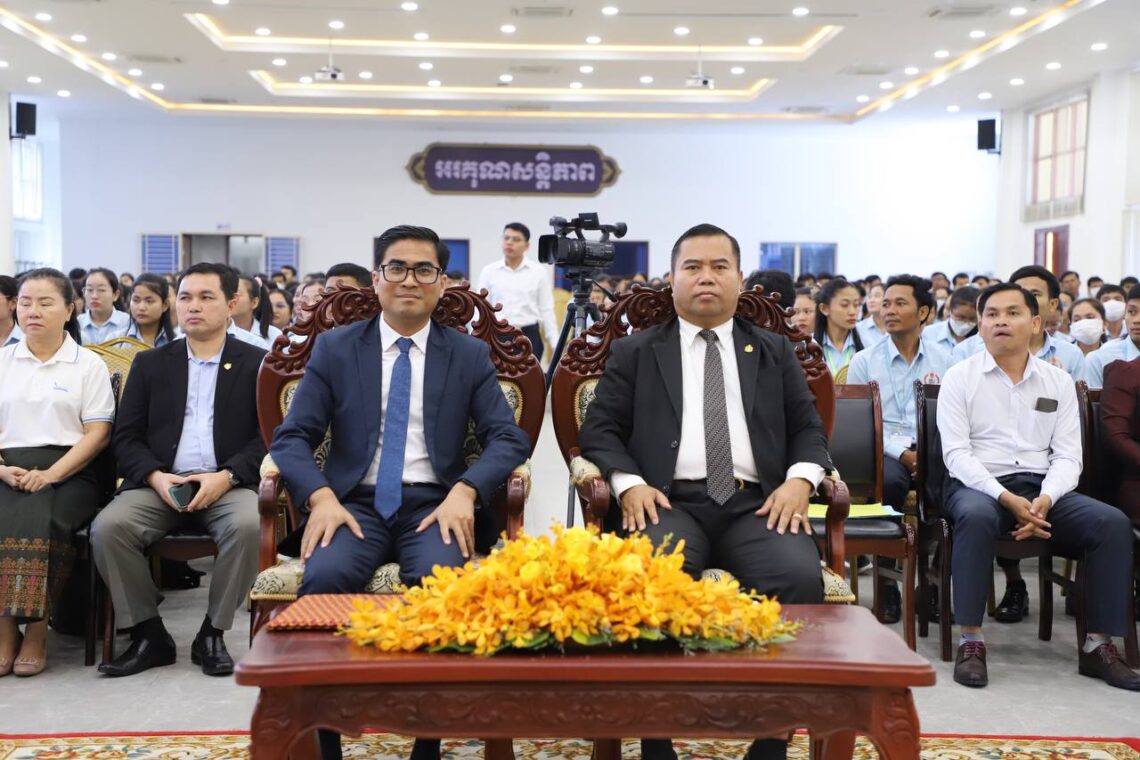 ពិព័រណ៍អប់រំ (ថ្ងៃទី៣)