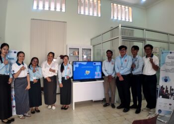 គម្រោងលើកកម្ពស់ការយល់ដឹងសុខភាពផ្លូវចិត្តនៅតាមគ្រឹះស្ថានឧត្តមសិក្សានៃប្រទេសក្នុងតំបន់អាស៊ីអាគ្នេយ៍ ហៅកាត់ថា MENTALHIGH