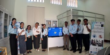 គម្រោងលើកកម្ពស់ការយល់ដឹងសុខភាពផ្លូវចិត្តនៅតាមគ្រឹះស្ថានឧត្តមសិក្សានៃប្រទេសក្នុងតំបន់អាស៊ីអាគ្នេយ៍ ហៅកាត់ថា MENTALHIGH