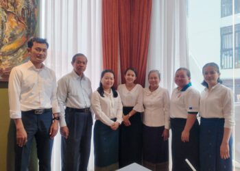 គម្រោងលើកកម្ពស់ការយល់ដឹងសុខភាពផ្លូវចិត្តនៅតាមគ្រឹះស្ថានឧត្តមសិក្សានៃប្រទេសក្នុងតំបន់អាស៊ីអាគ្នេយ៍ ហៅកាត់ថា MENTALHIGH