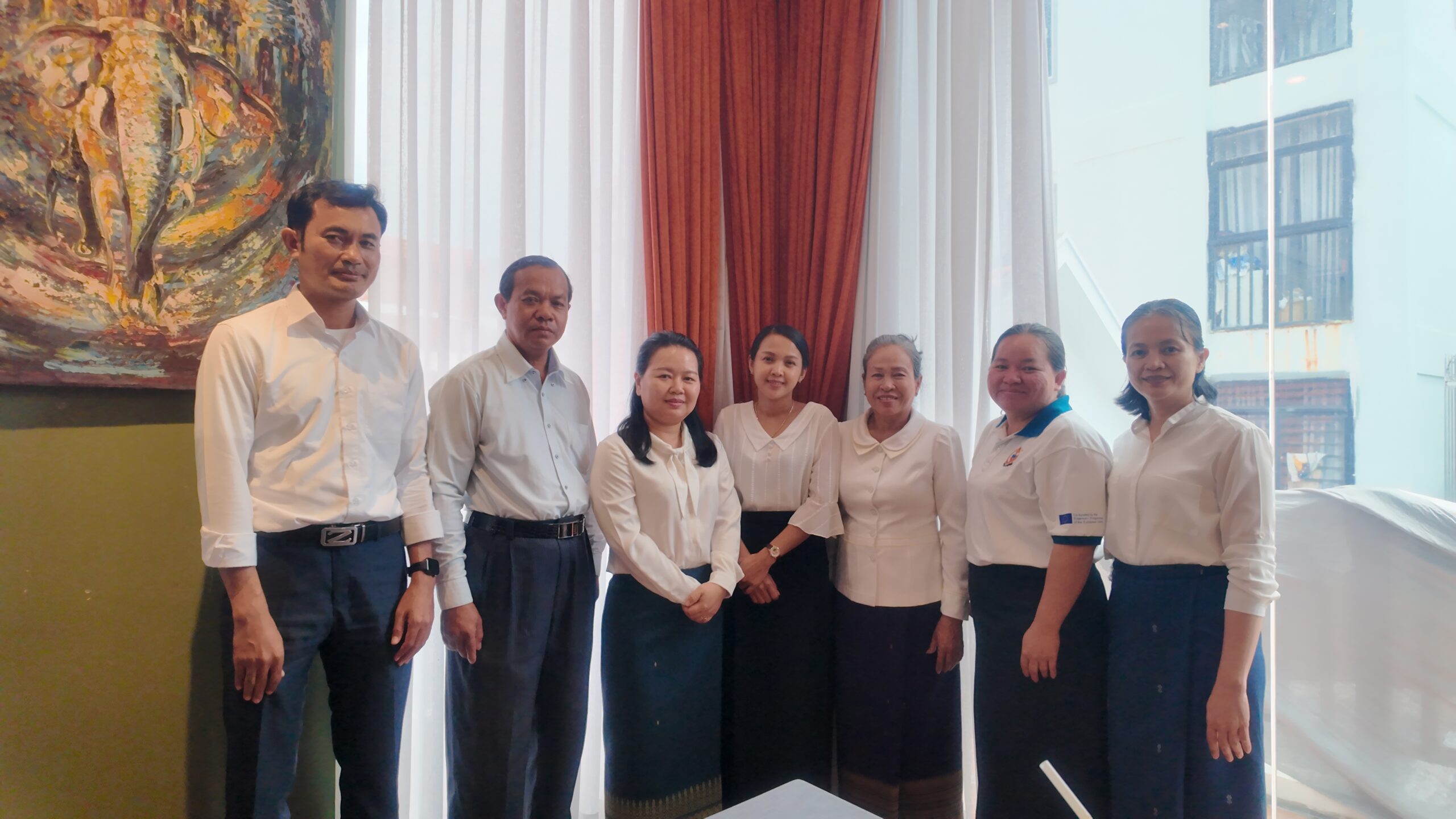 គម្រោងលើកកម្ពស់ការយល់ដឹងសុខភាពផ្លូវចិត្តនៅតាមគ្រឹះស្ថានឧត្តមសិក្សានៃប្រទេសក្នុងតំបន់អាស៊ីអាគ្នេយ៍ ហៅកាត់ថា MENTALHIGH