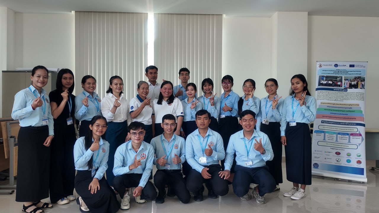 គម្រោងលើកកម្ពស់ការយល់ដឹងសុខភាពផ្លូវចិត្តនៅតាមគ្រឹះស្ថានឧត្តមសិក្សានៃប្រទេសក្នុងតំបន់អាស៊ីអាគ្នេយ៍ ហៅកាត់ថា MENTALHIGH