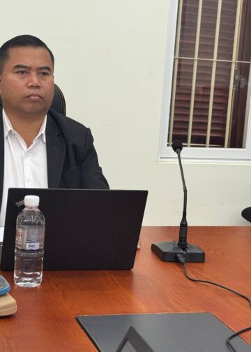 វិទ្យាស្ថានជាតិអប់រំ៖ កិច្ចប្រជុំពិនិត្យរបាយការណ៍វឌ្ឍនភាពការងារប្រចាំសីហា និងខែកញ្ញា ឆ្នាំ២០២៥ និង លើកទឹសដៅសម្រាប់ខែតុលាឆ្នាំ២០២៥