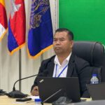 កិច្ចប្រជុំពិនិត្យរបាយការណ៍វឌ្ឍនភាពការងារប្រចាំខែតុលា និងវិច្ឆិកា ព្រមទាំងលើកទិសដៅសម្រាប់ខែធ្នូ ឆ្នាំ២០២៥