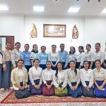 គម្រោងលើកកម្ពស់ការយល់ដឹងសុខភាពផ្លូវចិត្តនៅតាមគ្រឹះស្ថានឧត្តមសិក្សានៃប្រទេសក្នុងតំបន់អាស៊ីអាគ្នេយ៍ ហៅកាត់ថា MENTALHIGH