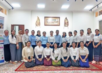 គម្រោងលើកកម្ពស់ការយល់ដឹងសុខភាពផ្លូវចិត្តនៅតាមគ្រឹះស្ថានឧត្តមសិក្សានៃប្រទេសក្នុងតំបន់អាស៊ីអាគ្នេយ៍ ហៅកាត់ថា MENTALHIGH