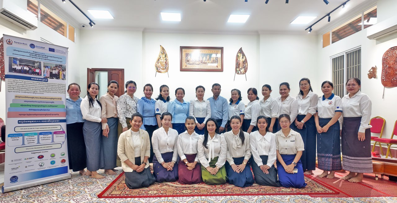 គម្រោងលើកកម្ពស់ការយល់ដឹងសុខភាពផ្លូវចិត្តនៅតាមគ្រឹះស្ថានឧត្តមសិក្សានៃប្រទេសក្នុងតំបន់អាស៊ីអាគ្នេយ៍ ហៅកាត់ថា MENTALHIGH