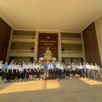 មជ្ឈមណ្ឌលជាតិបណ្តុះបណ្តាលគ្រូបង្រៀនជាភាសាបារាំង (មជគប) នៃវិទ្យាស្ថានជាតិអប់រំ​បានរៀបចំ​សិក្ខាសាលា​ផ្សព្វផ្សាយកម្មវិធីបណ្តុះបណ្តាលថ្នាក់បរិញ្ញាបត្រជាន់ខ្ពស់ ក្រោមគម្រោងហិរញ្ញវត្ថុ DRAP-9248 INE/AUF របស់​ទីភ្នាក់ងារ​ឧត្តម​សិក្សា​ប្រើប្រាស់ភាសាបារាំង និងវិទ្យាស្ថានជាតិអប់រំ