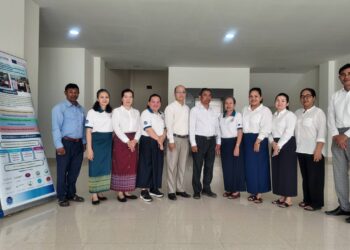 គម្រោងលើកកម្ពស់ការយល់ដឹងពីសុខភាពផ្លូវចិត្តនៅតាមគ្រឹះស្ថានឧត្តមសិក្សានៃប្រទេសក្នុងតំបន់អាស៊ីអាគ្នេយ៍ ហៅកាត់ថា MENTALHIGH បានរៀបចំកម្មវិធីសិក្ខាសាលាកសាងសមត្ថភាពស្តីពី “សញ្ញាណនៃការថែនាំការប៉ះទង្គិចផ្លូវចិត្ត​ និងចីរភាពនៃគម្រោងលេីកកម្ពស់សុខភាពផ្លូវចិត្តថ្នាក់ឧត្តមសិក្សា” ក្រោ​ម​អធិបតីភាព លោក​ ម៉ៅ​ សារឿន ព្រឹទ្ធបុរសមហាវិទ្យាល័យគរុកោសល្យនៃវិទ្យាស្ថានជាតិអប់រំ