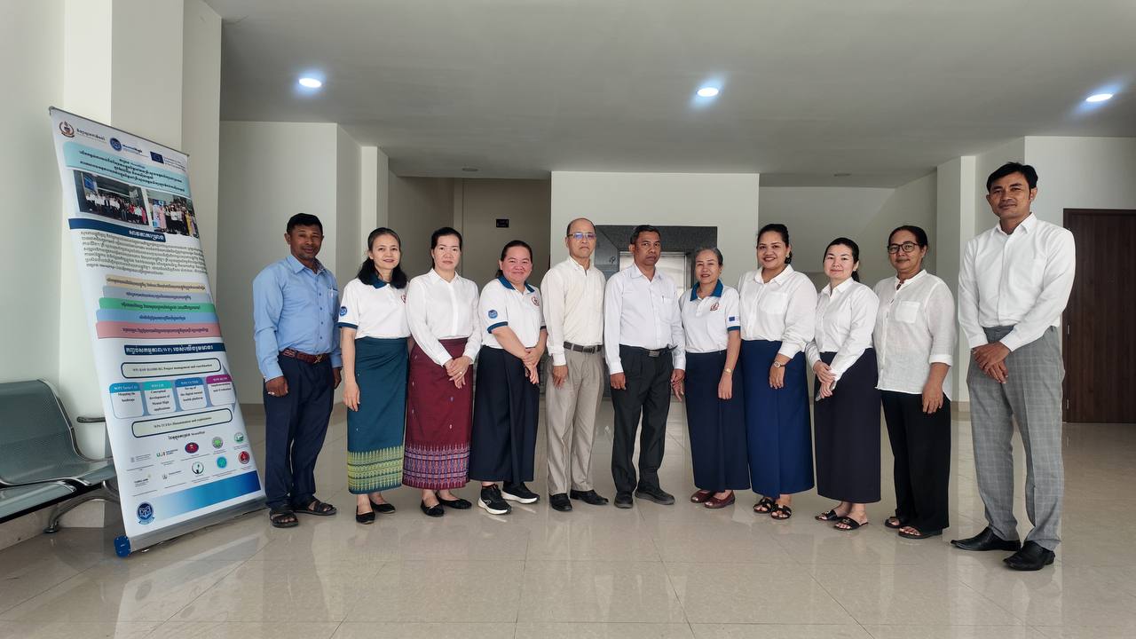 គម្រោងលើកកម្ពស់ការយល់ដឹងពីសុខភាពផ្លូវចិត្តនៅតាមគ្រឹះស្ថានឧត្តមសិក្សានៃប្រទេសក្នុងតំបន់អាស៊ីអាគ្នេយ៍ ហៅកាត់ថា MENTALHIGH បានរៀបចំកម្មវិធីសិក្ខាសាលាកសាងសមត្ថភាពស្តីពី “សញ្ញាណនៃការថែនាំការប៉ះទង្គិចផ្លូវចិត្ត​ និងចីរភាពនៃគម្រោងលេីកកម្ពស់សុខភាពផ្លូវចិត្តថ្នាក់ឧត្តមសិក្សា” ក្រោ​ម​អធិបតីភាព លោក​ ម៉ៅ​ សារឿន ព្រឹទ្ធបុរសមហាវិទ្យាល័យគរុកោសល្យនៃវិទ្យាស្ថានជាតិអប់រំ