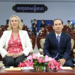 វិទ្យាស្ថានជាតិអប់រំ (វជអ) បានសហការជាមួយក្រសួងអប់រំ យុវជន និងកីឡា ស្ថានទូតបារាំង និងដៃគូ OIF, AUF, APFC បានរៀបចំអបអរសាទរទិវាអន្ដរជាតិហ្វ្រង់កូហ្វូនីក្រោមប្រធានបទ “ជំនាន់នៃសន្ដិភាព? ការរួមចំណែករបស់យុវជនដើម្បីពិភពលោកប្រកបដោយសុខសន្តិភាព”