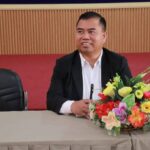 ឯកឧត្តមបណ្ឌិត សៀង សុវណ្ណា នាយកវិទ្យាស្ថានជាតិអប់រំ បានដឹកនាំសហការីចុះពិនិត្យតាមដានវាយតម្លៃការរៀន និងបង្រៀនរបស់អតីតគរុនិស្សិតBA+២ ជំនាន់ទី១ និងទី២ នៅវិទ្យាល័យគោកព្រីង ក្នុងខេត្តស្វាយរៀង