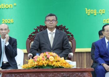 វិទ្យាស្ថានជាតិអប់រំបានរៀបចំកម្មវិធីសន្និសីទ ស្រាវជ្រាវថ្នាក់ជាតិលើកទី១ ឆ្នាំ២០២៦ ក្រោមប្រធានបទ៖ «គ្រូបង្រៀន និងបញ្ញាសិប្បនិម្មិតក្នុងបរិវត្តកម្មឌីជីថល» ចូលរួមបើកសន្និសីទក្រោមអធិបតីភាព ឯកឧត្តមបណ្ឌិតសភាចារ្យ ហង់ជួន ណារ៉ុន ឧបនាយករដ្ឋមន្ត្រី រដ្ឋមន្ត្រីក្រសួងអប់រំ យុវជន និងកីឡា និងមានសមាសភាពចូលរួមមកពីតំណាងសាកលវិទ្យាល័យRichmondសហរដ្ឋអាមេរិក គ្រូបង្រៀនមធ្យមសិក្សា គ្រូឧទ្ទេស បុគ្គលិកអប់រំ និស្សិតថ្នាក់បណ្ឌិត អតីតនិស្សិតនៅវិទ្យាស្ថានជាតិអប់រំ ព្រមទាំងអ្នកសិក្សាស្រាវជ្រាវមកពីគ្រឹះស្ថានអប់រំនានាផងដែរ