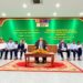 ឯកឧត្តមបណ្ឌិត សៀង សុវណ្ណា បានអញ្ជើញជាអធិបតីភាពក្នុង ពិធីបិទសន្និសីទស្រាវជ្រាវថ្នាក់ជាតិលើកទី១ ឆ្នាំ២០២៦ ក្រោមប្រធានបទ៖ «គ្រូបង្រៀន និងបញ្ញាសិប្បនិម្មិតក្នុងបរិវត្តកម្មឌីជីថល» ឯកឧត្តមបណ្ឌិត បានវាយតម្លៃខ្ពស់ចំពោះលទ្ធផលពិភាក្សា និងកិច្ចដំណើរការសន្និសីទរយៈពេល៣ថ្ងៃនេះ