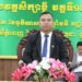 នៅវិទ្យាស្ថានជាតិអប់រំ មានរៀបចំកម្មវិធីបើកវគ្គបណ្ដុះបណ្ដាលខ្លីទី១៤ ការអនុវត្តវិធីសាស្ត្របង្រៀនបញ្ចូលការអប់រំភាពជាពលរដ្ឋសកល GCED ក្រោមអធិបតីភាព ឯកឧត្តមបណ្ឌិត សៀង សុវណ្ណា នាយកវិទ្យាស្ថានជាតិអប់រំ