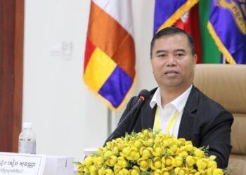 វិទ្យាស្ថានជាតិអប់រំ បានរៀបចំទទួលស្វាគមន៍គណៈកម្មាធិការទទួលស្គាល់គុណភាពអប់រំនៃកម្ពុជាស្ដីពី «ដំណើរការចុះពិនិត្យ និងផ្ទៀងផ្ទាត់លើលក្ខណៈសម្បត្តិរបស់កម្មវិធីថ្នាក់បរិញ្ញាបត្រជាន់ខ្ពស់ ឯកទេសគ្រប់គ្រងអប់រំ និងឯកទេសប្រឹក្សាគរុកោសល្យ នៅវិទ្យាស្ថានជាតិអប់រំ» ដែលដឹកនាំដោយ ឯកឧត្តម លី វុទ្ធី អគ្គលេខាធិការរង